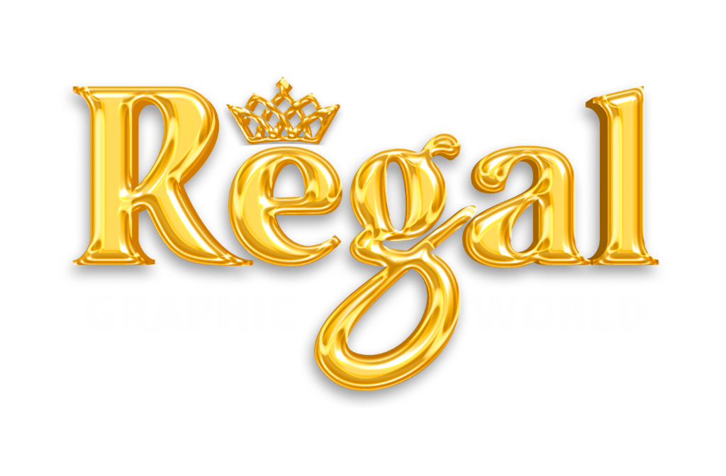 Regal Graphic World Logo