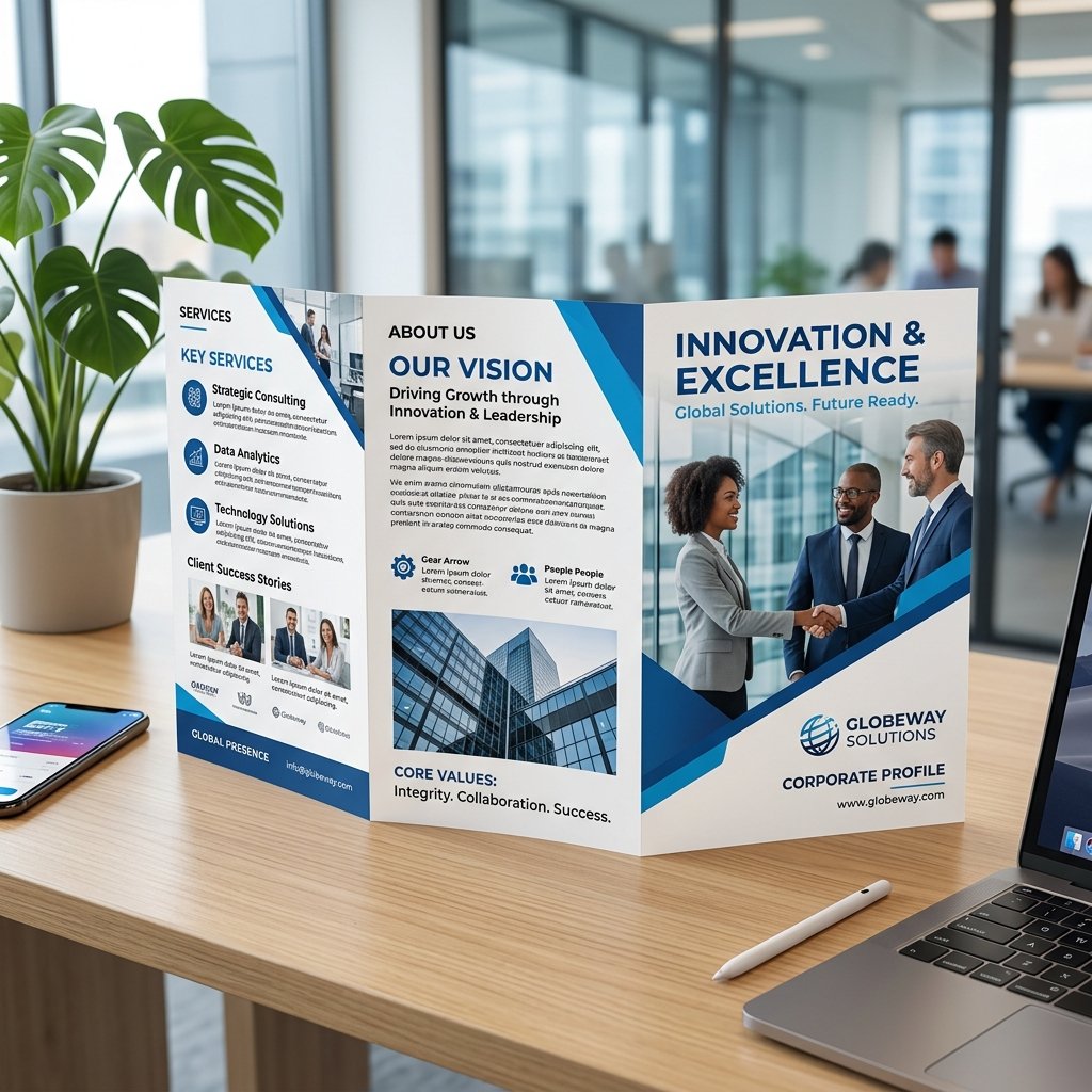 Corporate Brochure